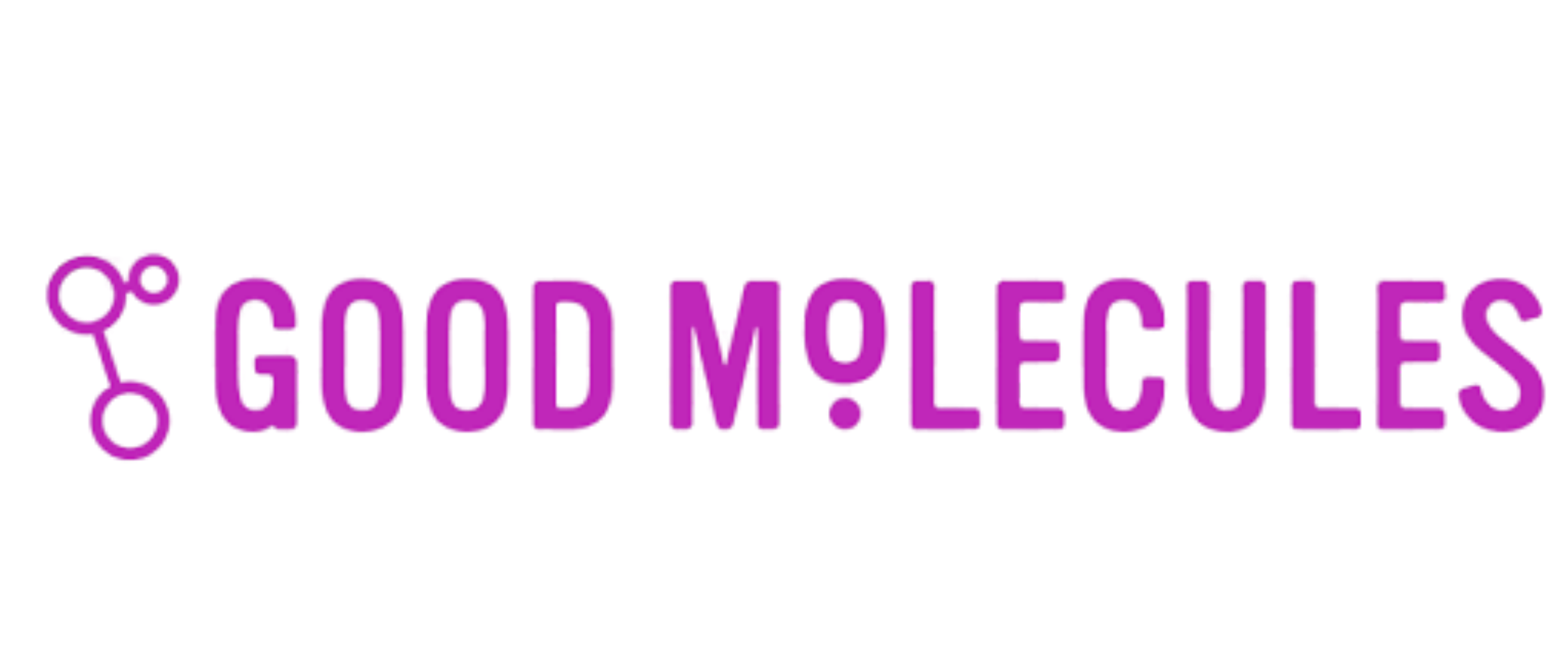 Good Molecules